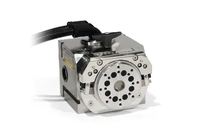 Rotary axis, endless possibilities