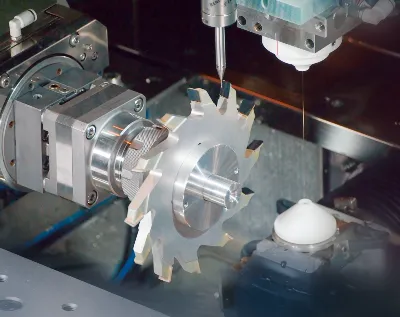 The PCD machining specialist