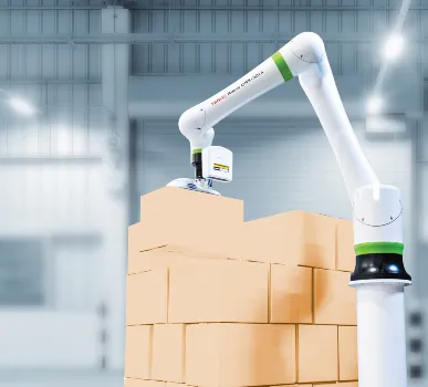 CRX-30iA gets a powerful upgrade – Up to 40 kg payload
