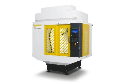 More than a compact CNC Center