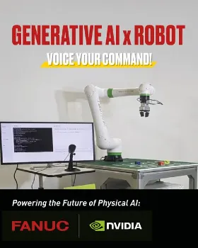 🗣️ Parla al Robot: l'AI trasforma la voce in automazione