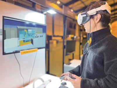 🤖 DALLO SCHERMO ALLA REALTÀ VIRTUALE