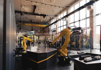 Showroom FANUC Polska